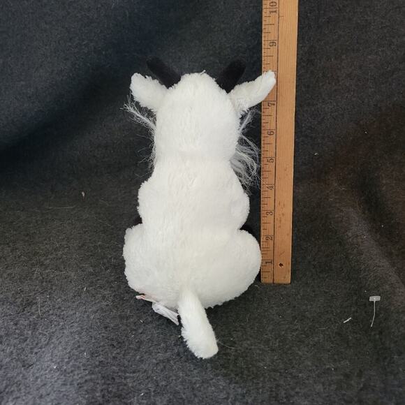 Wildlife Artists INC Mountains Goat Stuffed Animal 7" Plush Conservation Critter - Picture 2 of 9